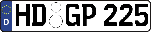 HD-GP225