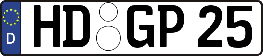 HD-GP25