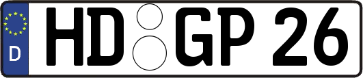 HD-GP26