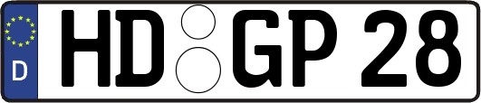 HD-GP28