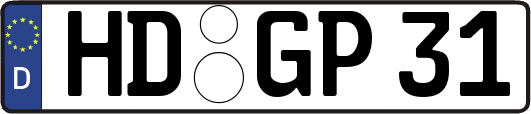 HD-GP31