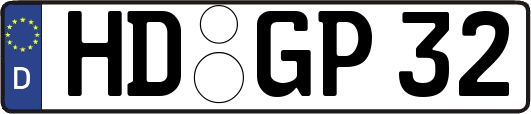 HD-GP32