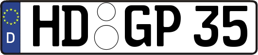HD-GP35