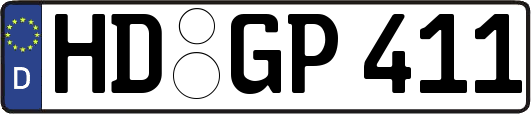 HD-GP411