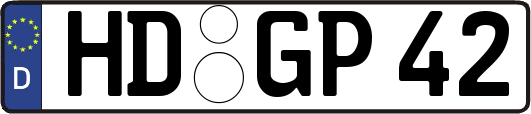 HD-GP42