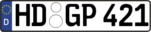 HD-GP421