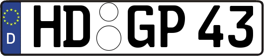 HD-GP43