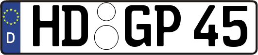 HD-GP45