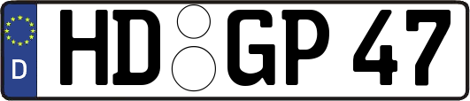 HD-GP47