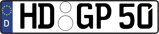HD-GP50