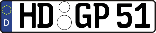 HD-GP51