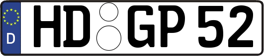 HD-GP52