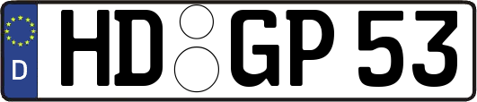 HD-GP53