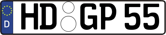 HD-GP55