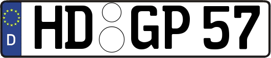 HD-GP57
