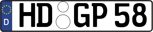HD-GP58