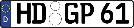 HD-GP61