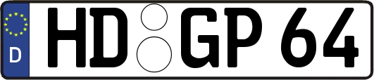 HD-GP64