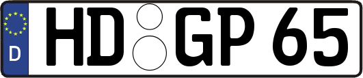 HD-GP65