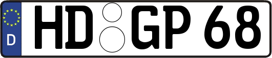HD-GP68