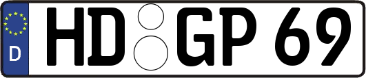 HD-GP69