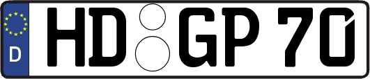 HD-GP70