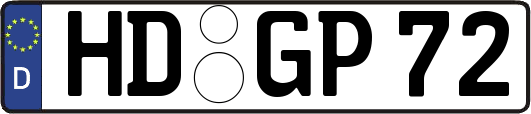 HD-GP72