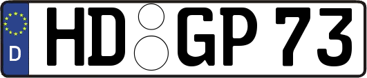 HD-GP73