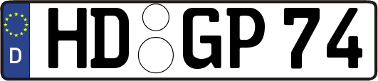 HD-GP74
