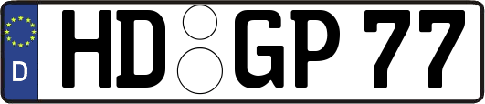 HD-GP77