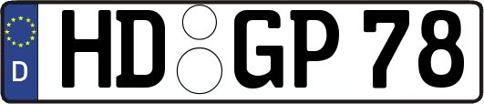 HD-GP78