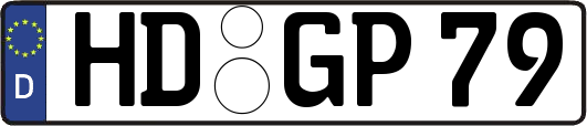 HD-GP79
