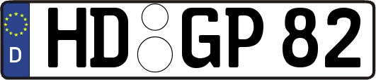HD-GP82