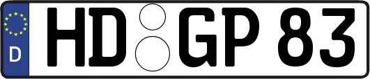 HD-GP83