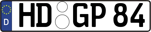 HD-GP84