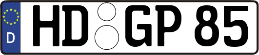 HD-GP85