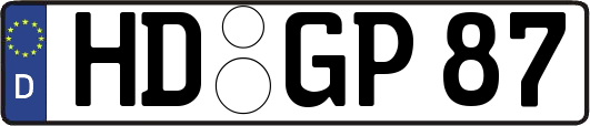 HD-GP87