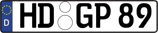 HD-GP89