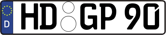 HD-GP90
