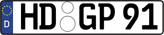 HD-GP91