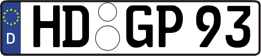 HD-GP93