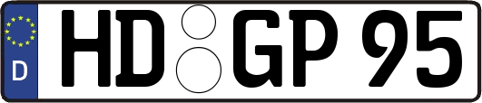 HD-GP95