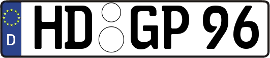 HD-GP96