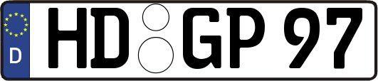 HD-GP97