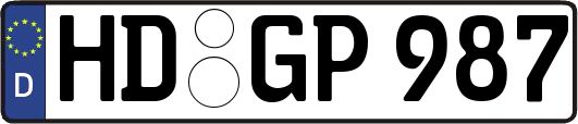 HD-GP987