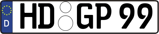 HD-GP99