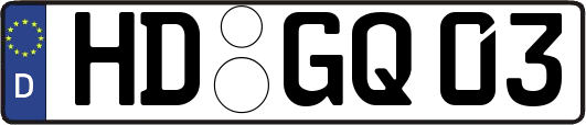 HD-GQ03