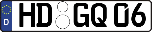HD-GQ06