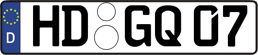 HD-GQ07
