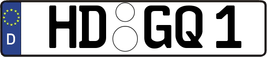HD-GQ1
